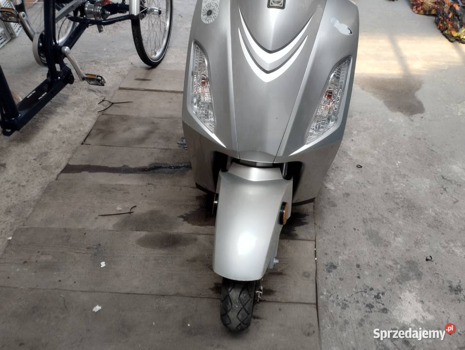 Sprzedam Skuter Elektryczny Lamar dolnośląskie