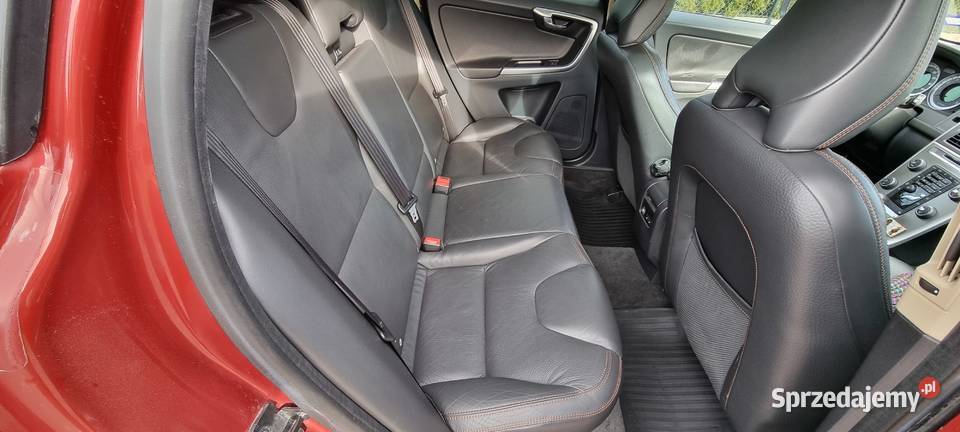 VOLVO XC60 z 2011 3200ccm Volvo Siedlce sprzedam