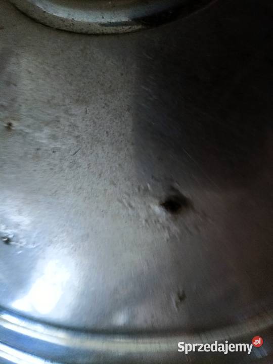 Chromowane Dekle Skoda 105 120 Komplet sprzedam