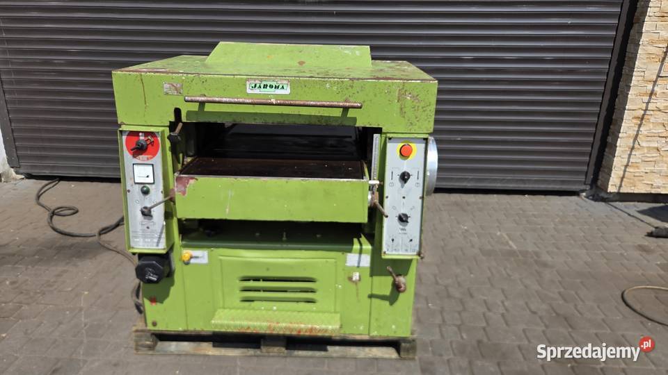 GRUBOŚCIÓWKA JAROMA DSMB63 630 mm 55 kW pomorskie