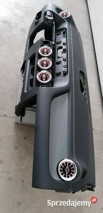 Deska Konsola Mercedes EQA H243 W243 Deska Września sprzedam