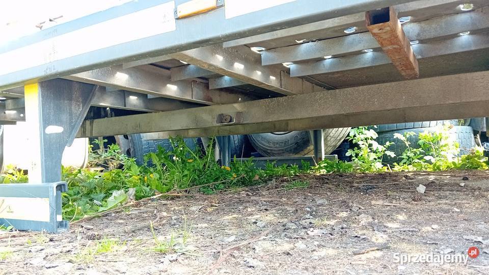 Najazd z demontażu nissan cabstar 356 Gliwice