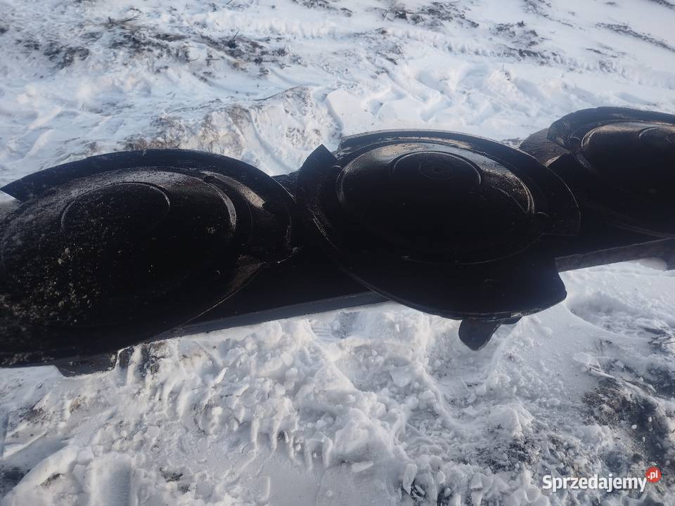 Kosiarka dyskowa welger 25m Rotacyjne Rozpętek