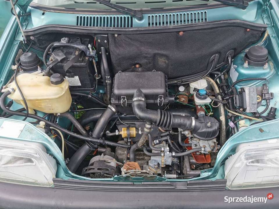 Sprzedam Fiata Cinquecento 700 pasjonata dawnej Rok produkcji 1995 Paszenki