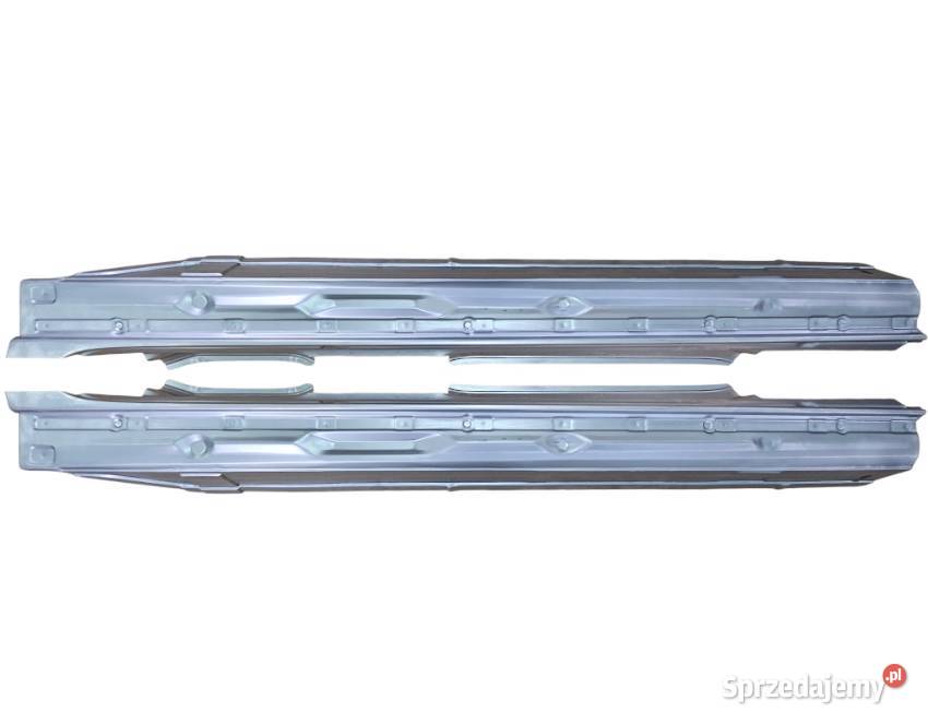 Bmw E46 9805 Reperaturka progu NOWY ZESTAW Łódź