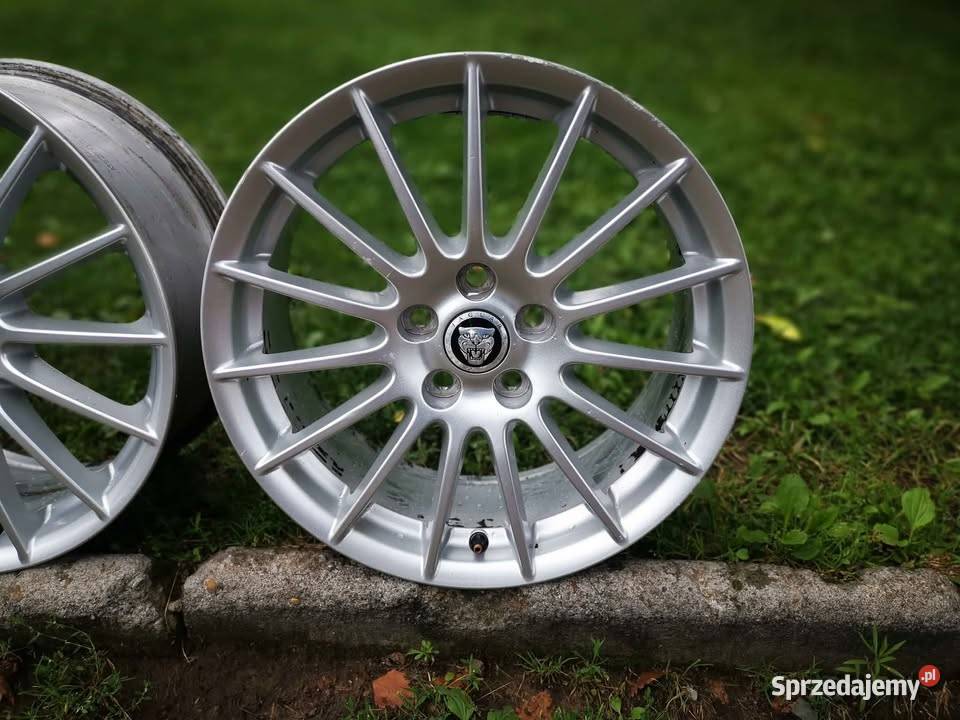 Alufelgi koła 17 5x108 Jaguar xtype ftype Ford podkarpackie Łańcut