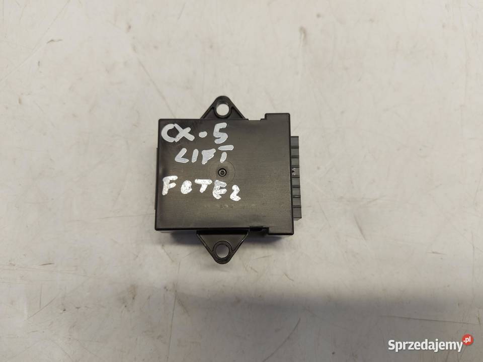 Mazda CX5 II Lift MODUŁ POGRZEWANIA FOTELA dolnośląskie sprzedam