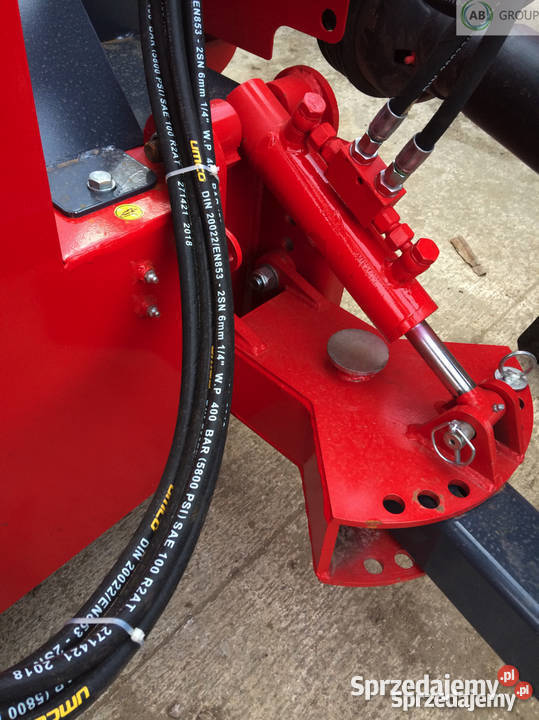 Sieczkarnia do trawy Double chop 1500 Fimaks nieuszkodzony Białystok