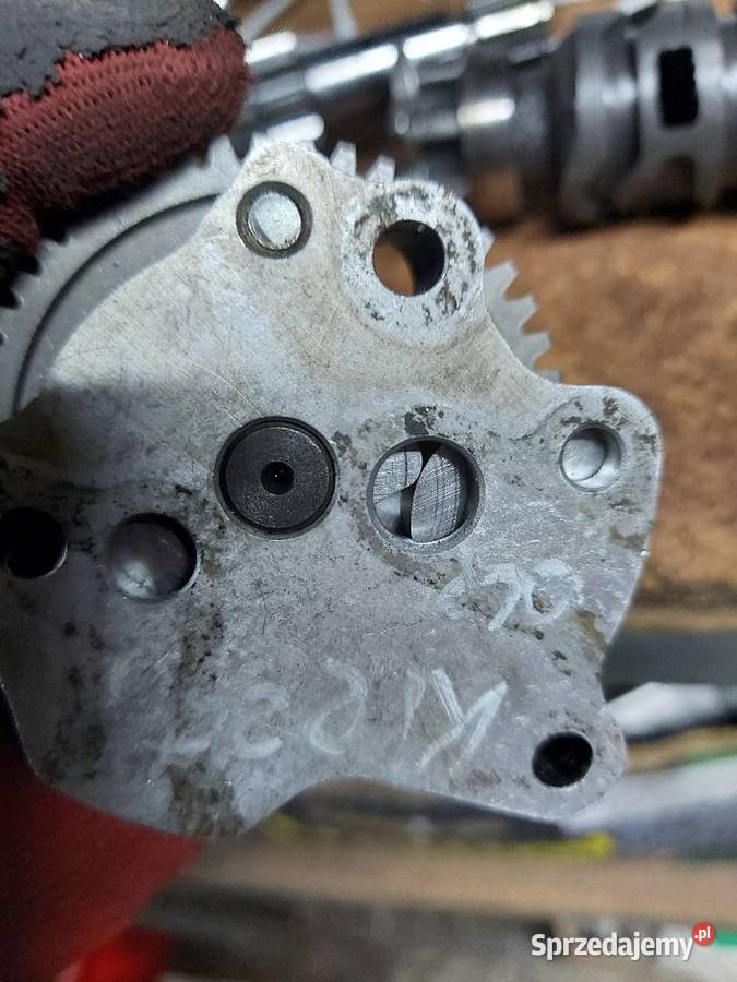 Kawasaki klr 250 pompa oleju wałek wirnik pompa Jelenia Góra