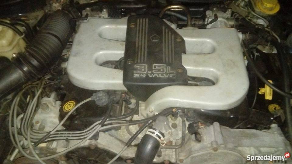 chrysler vision 35 v6 1998 łódzkie Łódź