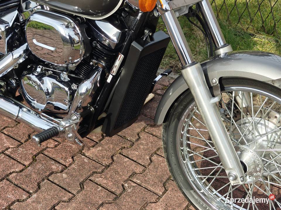 Honda VT 750 DC Black Widow Shadow małopolskie Libiąż