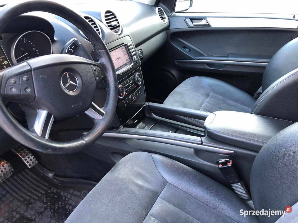 Mercedes Benz ML SUV Zamość