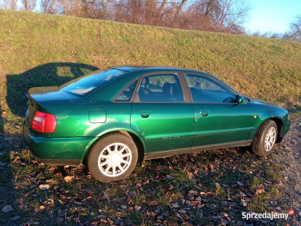 AUDI A4 B5 16 BG Motoryzacja Nowe
