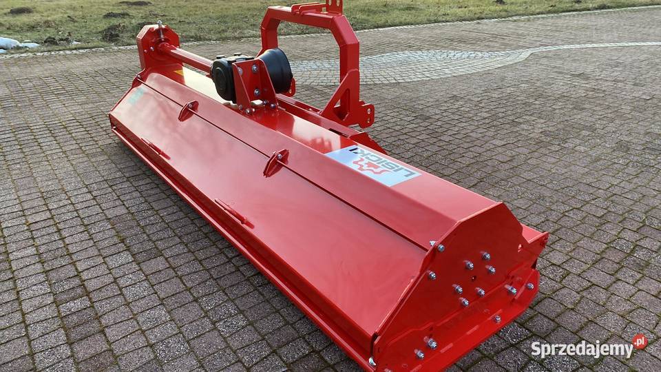 Kosiarka Bijakowa KB240 24m mulczer Lisicki Warka