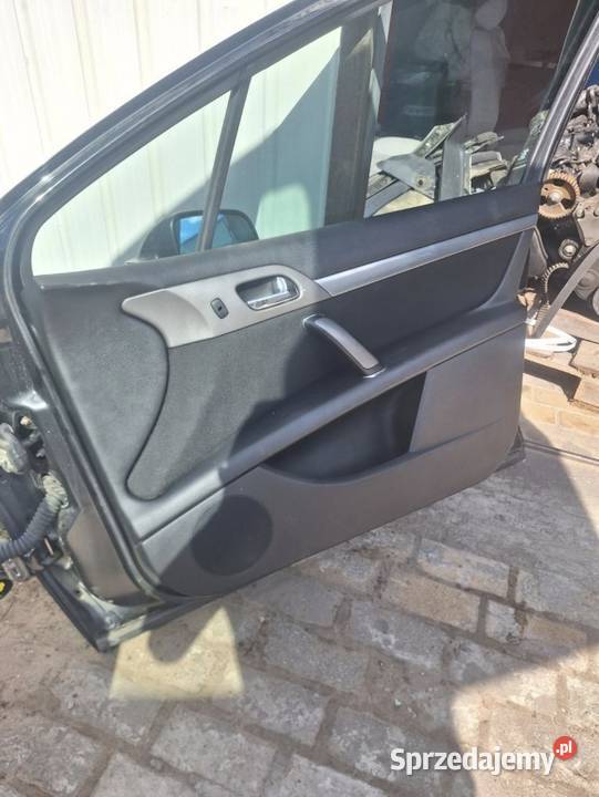 Drzwi prawe przód Peugeot 407 20B 2004rKod
