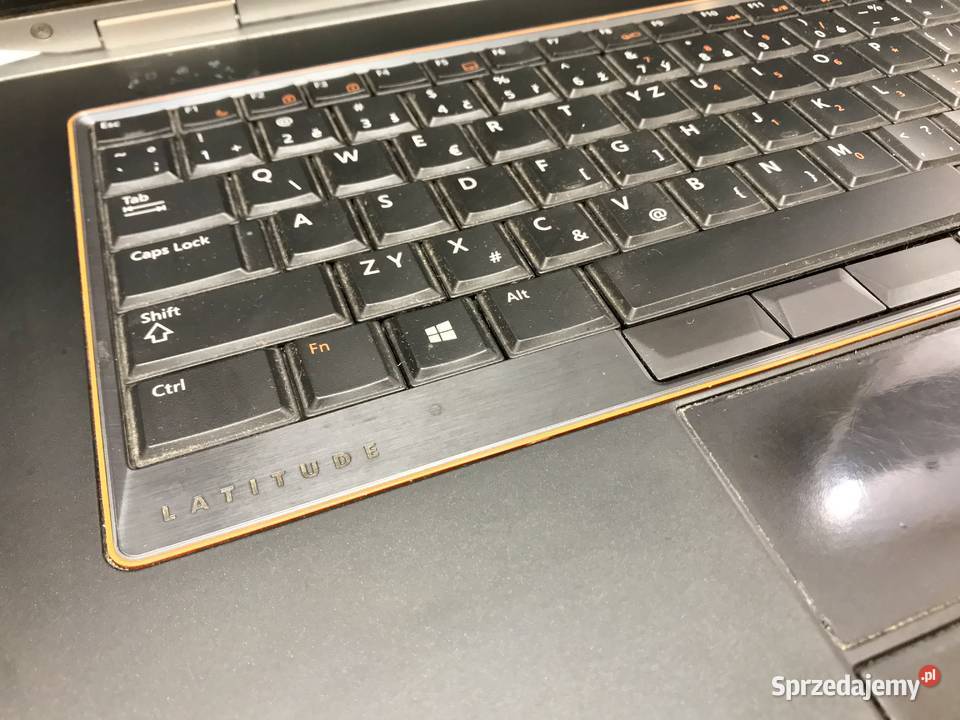 DELL Latitude E6430 i5 25GHz 4128GB SSD LAPTOP Warszawa