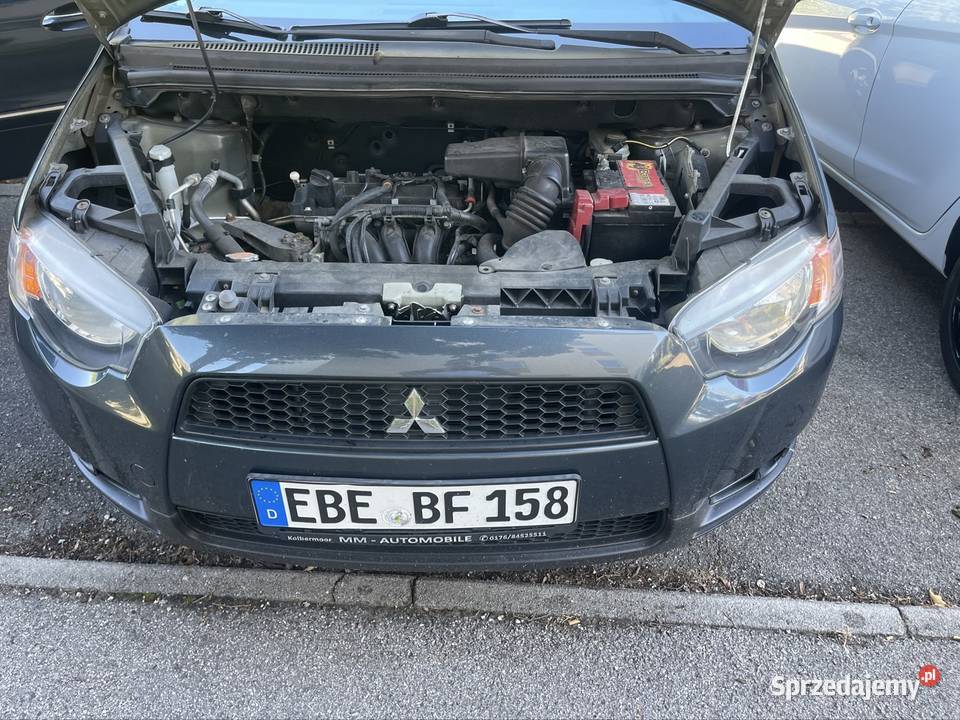 Mitsubishi Colt Benzynka 75 koniBEZWYPADKOWY sprzedam