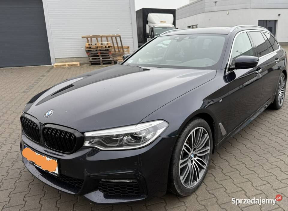 BMW g31 520d 2017 Ładna Rok produkcji 2017 Kępno