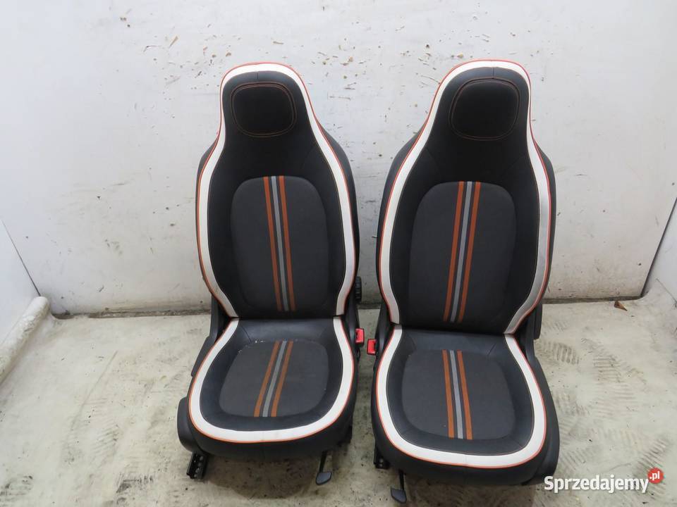 FOTEL FOTELE KANAPA KOMPLET TWINGO III 14 sprzedam