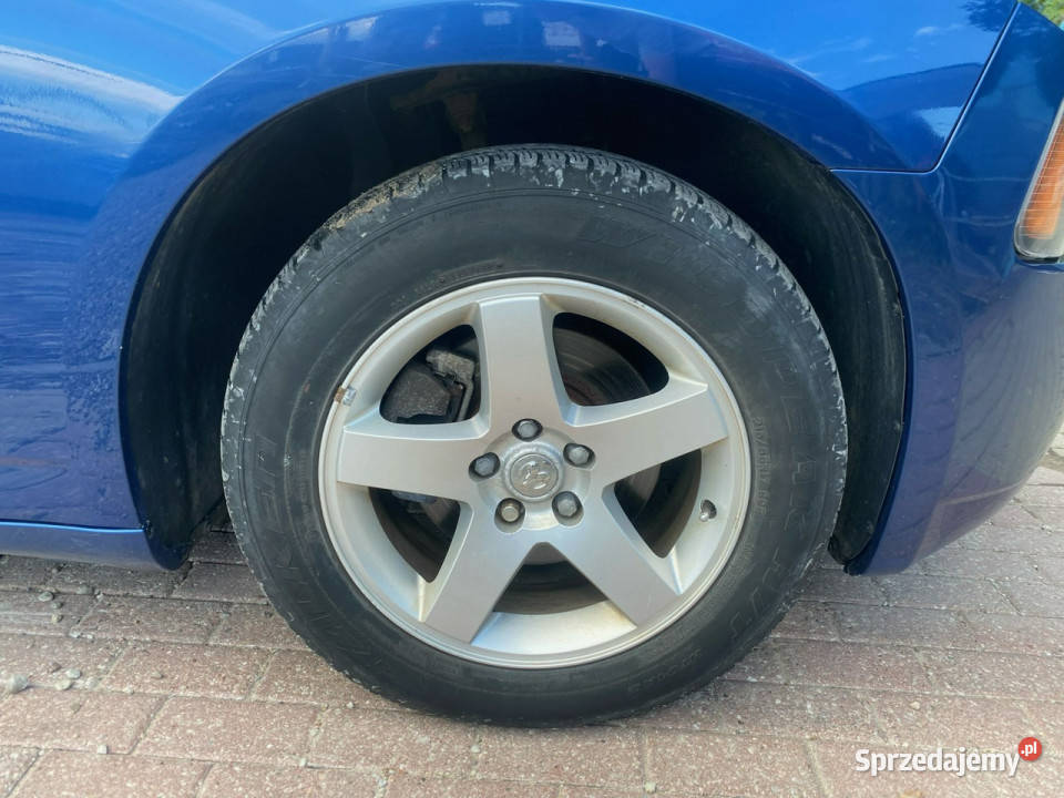 Dodge Charger VI 20052014 2736cm3 Charger Gdańsk
