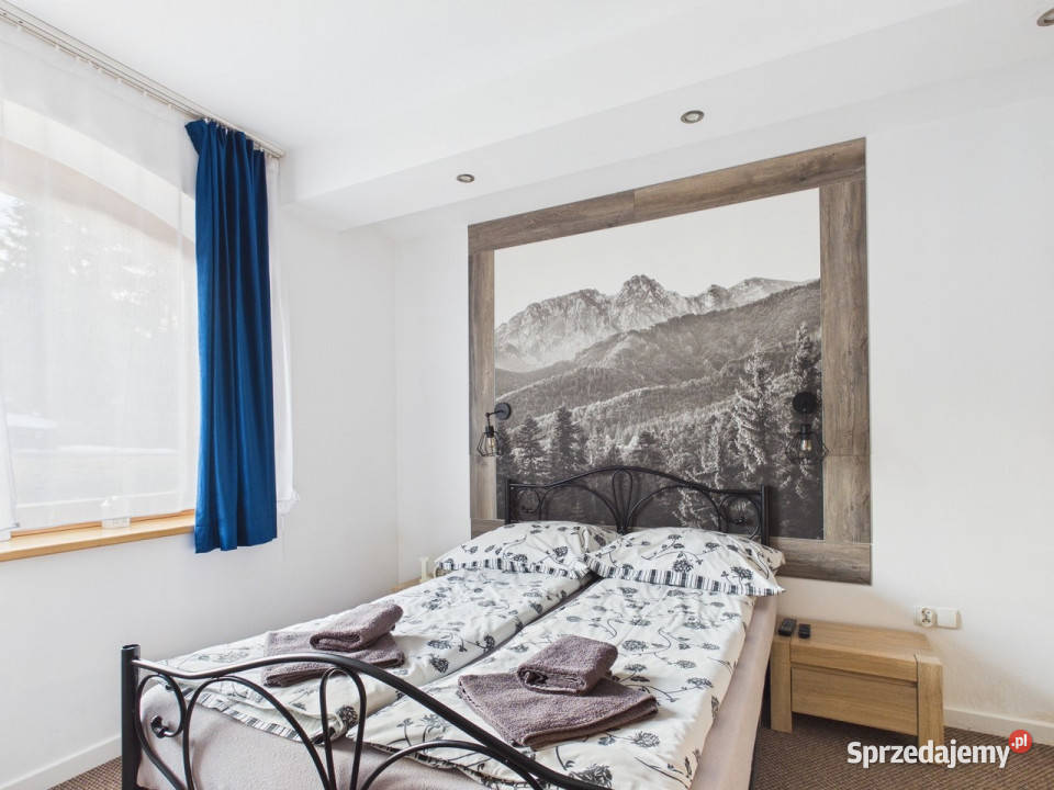 Apartament w Kościelisku 64.7m2 Kościelisko