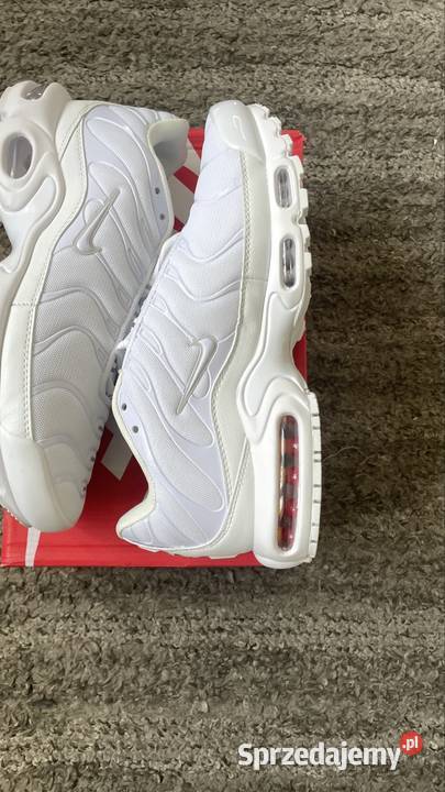 Buty Nike Air TN Nowe Oryginalne Rozmiar 44 Warszawa sprzedam