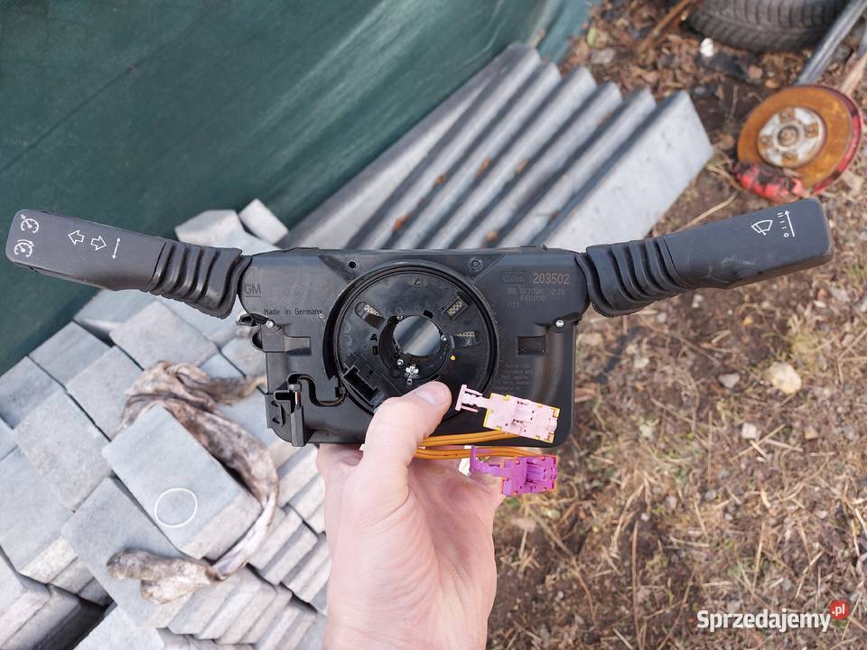 Przełącznik Zespolony CIM OPEL ZAFIRA B Panele sterowania, przełączniki