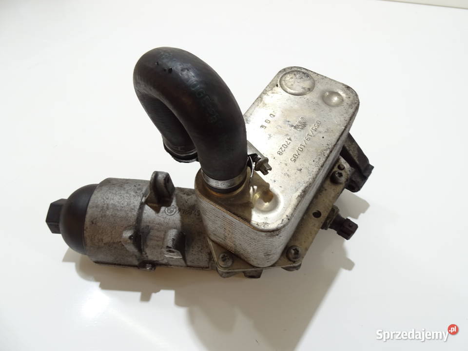 PODSTAWA FILTRA OLEJU BMW E60 E61 306D3 30D lubelskie Strzyżewice