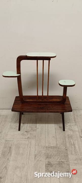 kwietnik design Rocka Billy vintage mind century Radomsko sprzedam