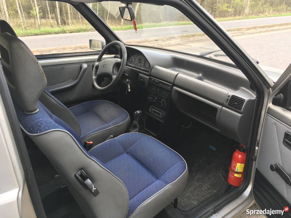 Fiat Uno 2001 Hatchback Miasteczko Śląskie