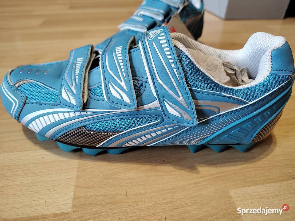 Buty rowerowe Crivit SPD nowe 39 255 Kaski i odzież sprzedam