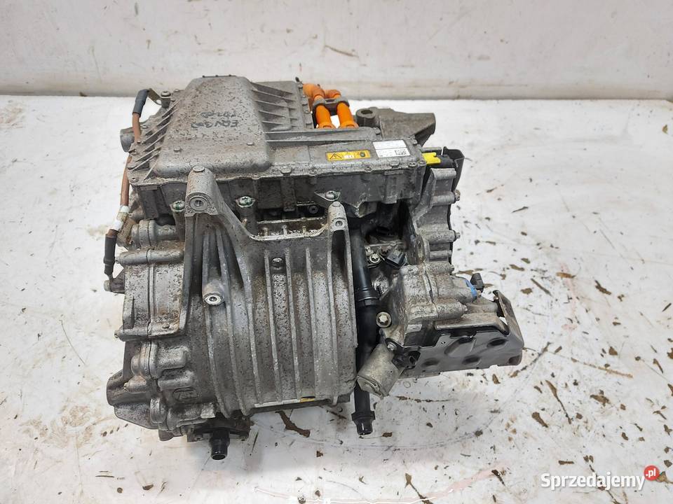 Mercedes EQV w447 Vklasa silnik przód osobowe