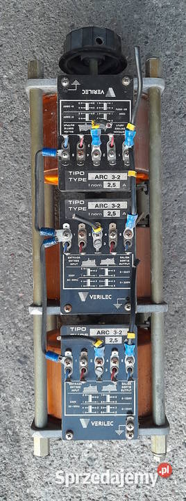 Transformator Verilec ARC 32 Wiskitki