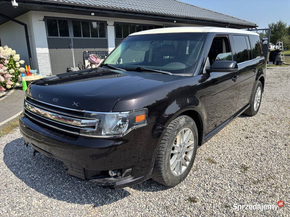 Ford Flex sprowadzony Sulejówek