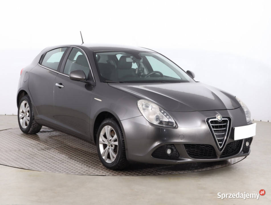 Alfa Romeo Giulietta 14 T MultiAir światła przeciwmgielne Giulietta mazowieckie Piaseczno