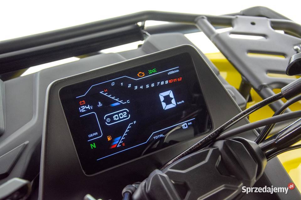 Dostawa Quad ASIX GLADIATOR 300 Mocny Promocja 300cm3 Ciechanów sprzedam