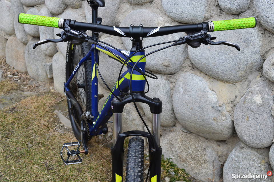 Kross LEVEL R3 Czarna Góra