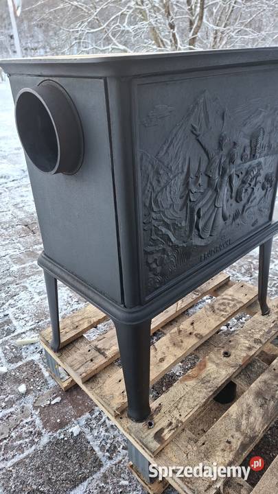 Kominek norweski trolla Bytów