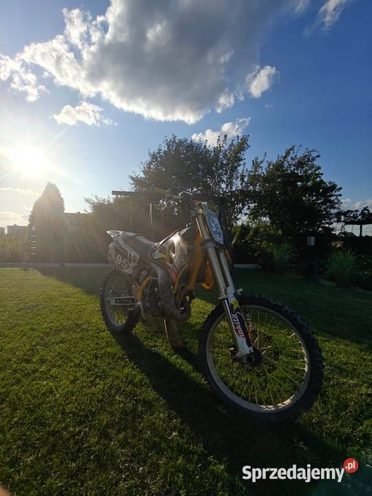 Suzuki RM 125 1995 r 42KM Boguchwała