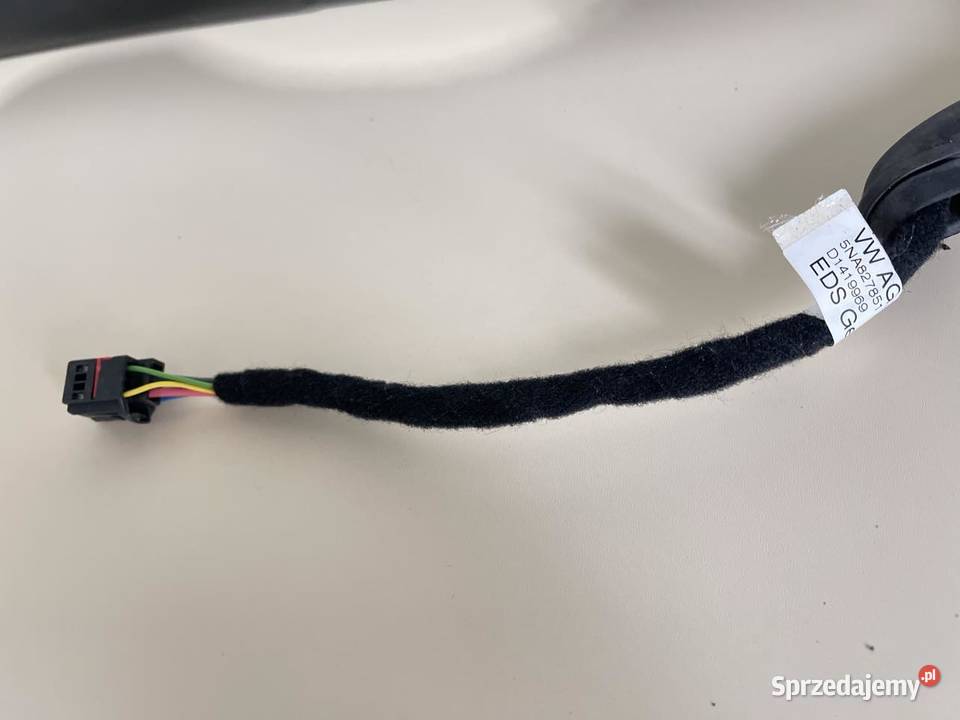 VW TIGUAN 2 5N SIŁOWNIK KLAPY AMORTYZATOR Ostroróg sprzedam