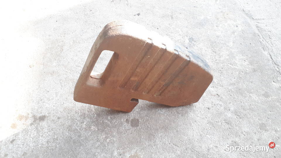 Obciążniki URSUS 3512 28124514 MF 255