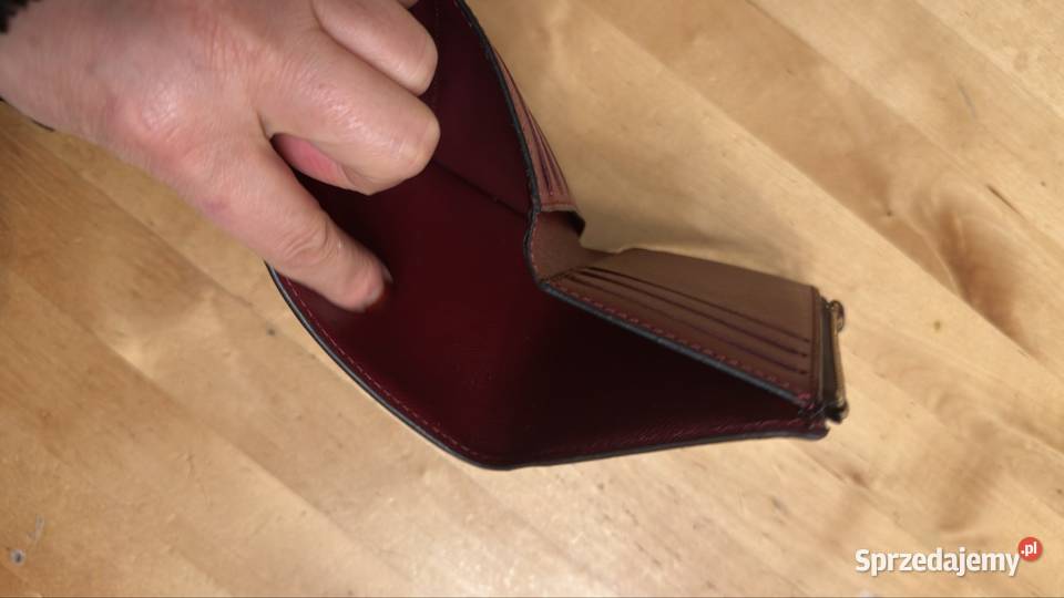 Portfel mały Louis Vuitton Pruszków