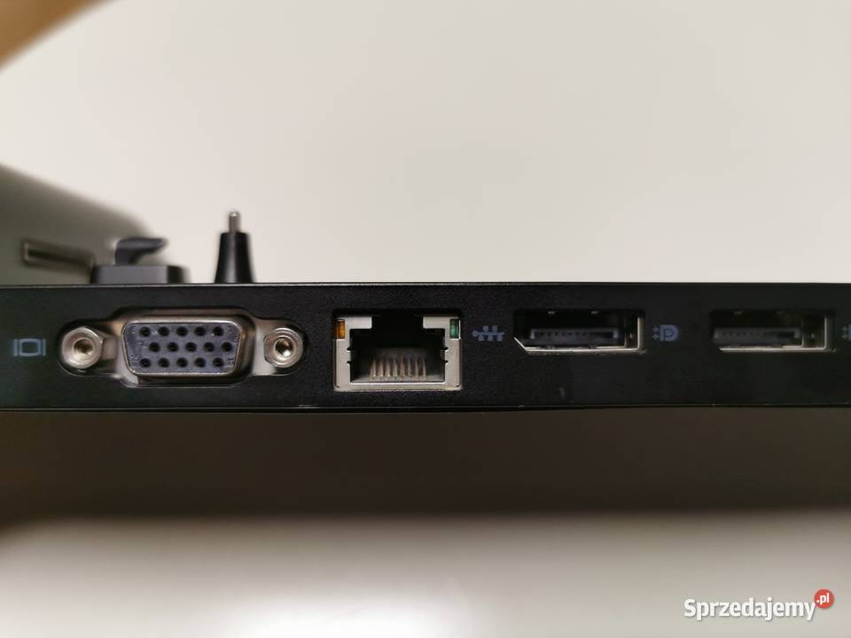 Stacja dokująca HP UltraSlim D9Y19AVABB do