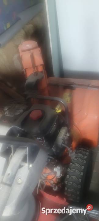 Sprzedam odśnieżarkę Husqvarna 8024ST Pozostałe Czeladź