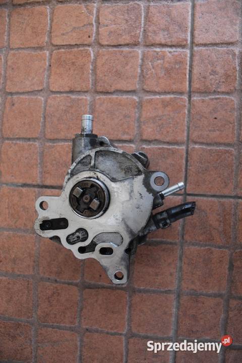 POMPA VACU VACUM VW PASSAT B6 20 TDI 03G145209C Pompy podciśnieniowe