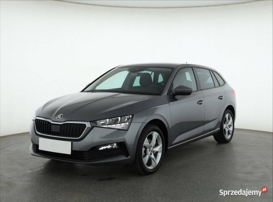 Skoda Scala 10 TSI 29319km Piaseczno