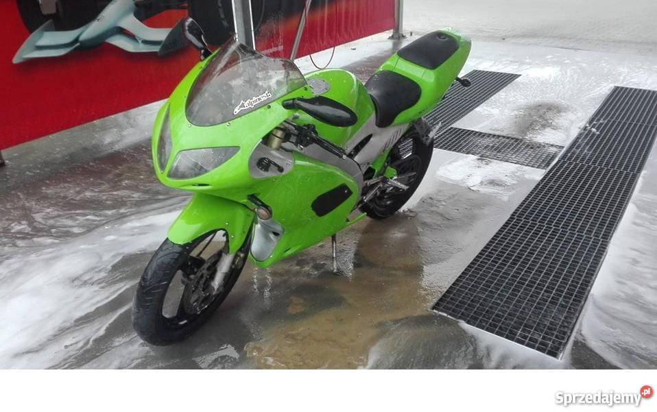 Motorhispania RX 50 Peugeot xr 6 13500km Brzostek sprzedam