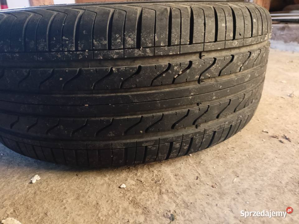 Koła alufelgi 22545R17 golf 5 Leon caddy Kasina Wielka