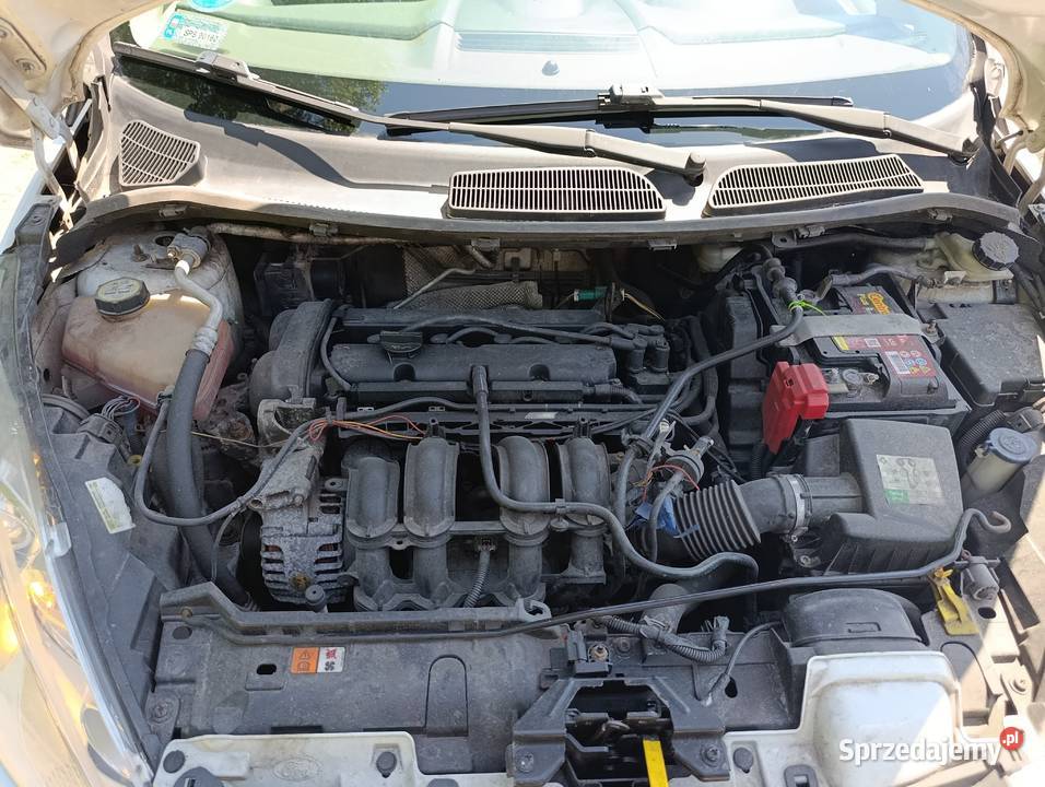 Ford Fiesta 12 82 Sprawna Klima Fajne miejskie