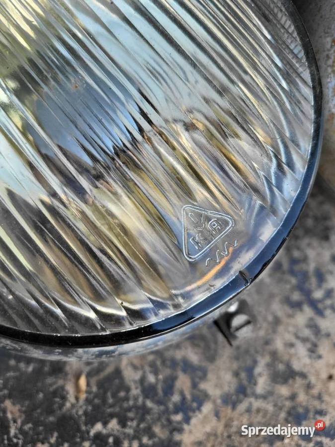 IKA LAMPY TRAKTOR URSUS LANZ LKW FORD IFA DKW Rybnik sprzedam